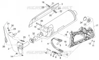 Exhaust unit