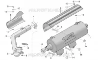 Exhaust unit