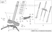 Front fork I