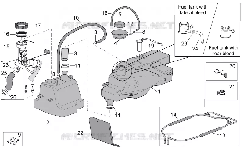 Fuel tank