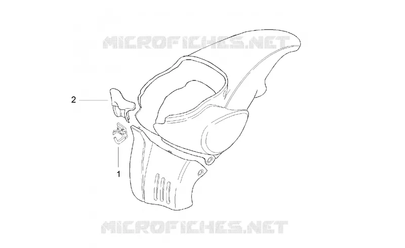 Hinge cover
