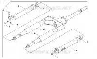 Front fork