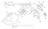 Rear body III - Mudguard