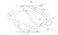 Front body II - Dashboard