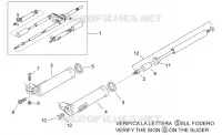 Front fork II