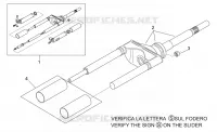 Front fork I