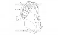 Front body IV - Front fairing