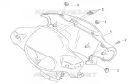 Front body II - Dashboard