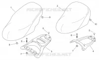 Seat - Carrier