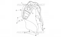 Front body IV - Front fairing