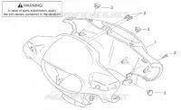 Front body II - Dashboard
