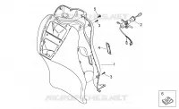 Front body V - Internal shield
