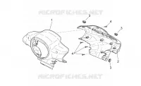 Front body I - Headlight support