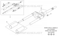 Front fork I