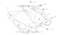 Front body I - Headlight support