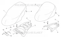 Seat - Carrier