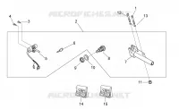 Lock hardware kit - Decals