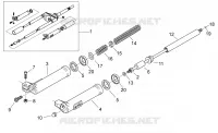Front fork II