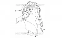 Front body IV - Front fairing