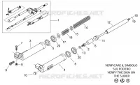 Front fork II
