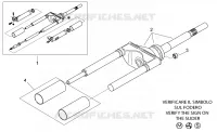 Front fork I