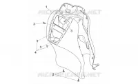 Front body IV - Front fairing