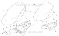 Seat - Carrier