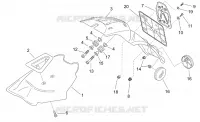 Rear body III - Mudguard