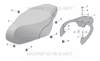 Seat - Carrier