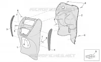 Front body III