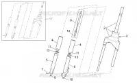 Front fork