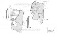 Front body III