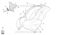 Rear body I