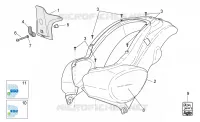 Rear body I