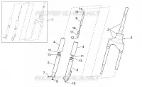 Front fork
