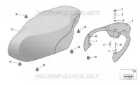 Seat - Carrier