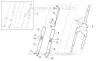 Front fork