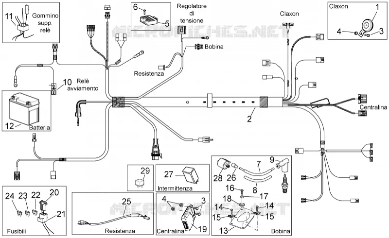 Electrical system