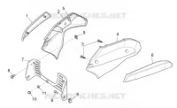 Front body II