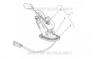 Internal fuel pump