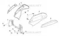 Front body II