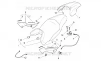 Saddle-Central bod