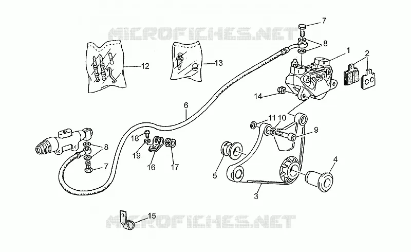 Brake caliper