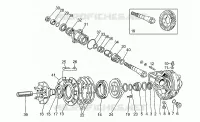 Bevel gear