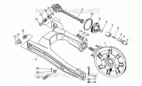 Swing arm