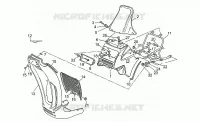 Front body