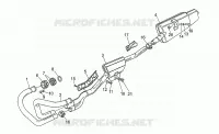 Exhaust unit