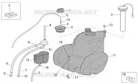 Fuel tank I