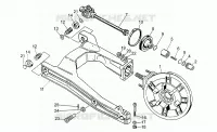 Swing arm