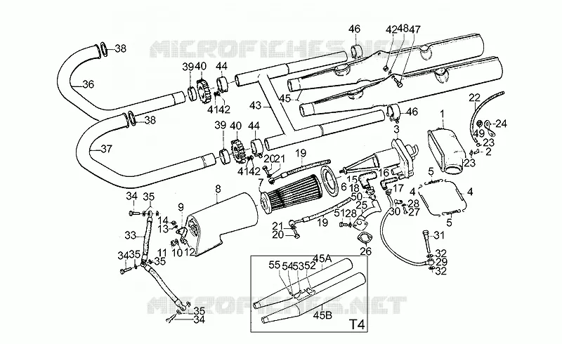 Intake-exhaust